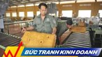 Lợi nhuận doanh nghiệp cao su tiếp tục phân hoá trong quý II