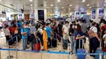 Sân bay Nội Bài nâng mức kiểm soát an ninh dịp 2/9, hành khách cần lưu ý gì?