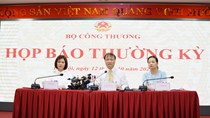 Họp báo thường kỳ quý III/2022: Bộ Công Thương giải đáp nhiều vấn đề “nóng”