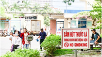 Phòng, chống tác hại của thuốc lá: Cần sự chung tay của cả cộng đồng