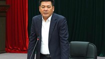 Bộ trưởng Bộ Công Thương Nguyễn Hồng Diên chúc mừng chị em ngành Công Thương nhân Ngày 8/3