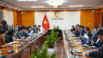 Thúc đẩy hoạt động hợp tác kinh tế, thương mại Việt Nam – Singapore