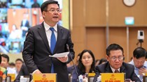 Bộ trưởng Nguyễn Hồng Diên giải đáp kiến nghị của nhà đầu tư nước ngoài về Quy hoạch điện VIII