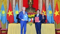 Hợp tác kinh tế - thương mại giữa Việt Nam và Kazakhstan giai đoạn 2023-2025