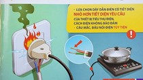 EVNHANOI khuyến cáo an toàn điện dịp nghỉ lễ Quốc khánh 