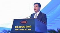 Bộ trưởng Nguyễn Hồng Diên: Đẩy mạnh ngoại giao kinh tế để mở rộng thị trường xuất khẩu