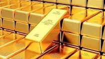 Giá vàng thế giới ngày 4/1/2024 tăng do đồng USD suy yếu