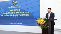 Bộ trưởng Nguyễn Hồng Diên giao 6 nhiệm vụ trọng tâm cho lực lượng quản lý thị trường trong năm 2024