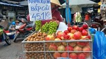 "Rộng cửa” cho trái cây Việt Nam sang thị trường Trung Quốc