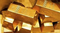 Giá vàng thế giới ngày 12/3 rút khỏi mức cao kỷ lục trước dữ liệu lạm phát của Mỹ