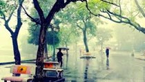 Dự báo thời tiết ngày 16/1/2024: Hà Nội có mưa phùn rải rác
