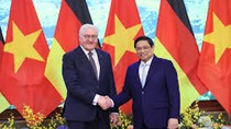 Việt Nam, Đức tăng cường hợp tác thương mại, đầu tư trước tình hình thế giới có nhiều biến động