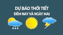 Dự báo thời tiết Hà Nội ngày mai 25/5/2024: Hà Nội ngày nắng oi, chiều tối mưa dông rải rác