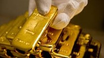 Giá vàng ngày 7/6/2024 giảm do Trung Quốc ngừng mua vàng sau 18 tháng