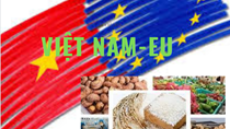 Kim ngạch thương mại 2 chiều Việt Nam – EU