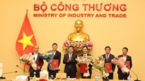 Bộ Công Thương được giao xây dựng Luật Sản xuất sản phẩm công nghiệp trọng điểm 