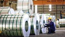 TT sắt thép ngày 11/4/2025: Giá quặng sắt phục hồi