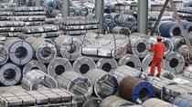 TT sắt thép ngày 17/4/2025 tiếp tục giảm sâu