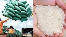 Xuất khẩu gạo Thái Lan trong quý 1 giảm 30% so với cùng kỳ năm trước