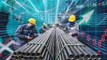 TT sắt thép ngày 29/4: Trong nước ổn định, thế giới giảm do nguồn cung được nới lỏng