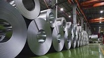 Xuất khẩu sắt thép các loại 3 tháng đầu năm 2026