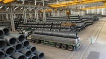 Giá thép hôm nay 14/5: Thị trường trong nước ổn định, quặng sắt hạ nhiệt sau đợt tăng mạnh