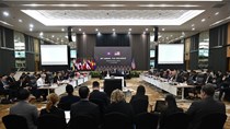 ASEAN - Hoa Kỳ thúc đẩy hợp tác kinh tế số, AI và chuỗi cung ứng 