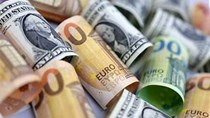 Đồng USD biến động trái chiều