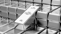Ngày 18/6: Giá bạc trong nước và thế giới diễn biến trái chiều