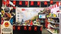 Thương vụ Việt Nam tại Chile tiếp tục quảng bá cà phê Việt Nam tại Hội chợ Expo Café Chile 2026