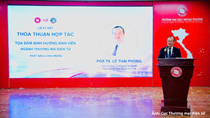Thúc đẩy liên kết "3 nhà" trong đào tạo nhân lực thương mại điện tử