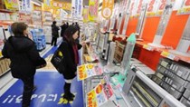 Dân ngừng chi tiêu, CPI Nhật Bản tháng 6 tăng nhẹ 0,1% 