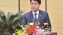 Ông Nguyễn Đức Chung trở thành tân Chủ tịch TP Hà Nội 