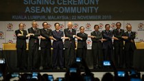 Cộng đồng kinh tế ASEAN chính thức thành lập