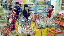 Tháng cận Tết, giá tiêu dùng về giáo dục và lương thực tăng mạnh nhất