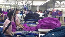 Doanh nghiệp Mỹ đổ vốn vào dệt may Việt Nam 