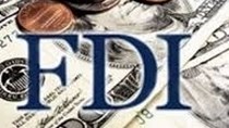 Vốn FDI vào Việt Nam trong tháng 1 đạt 1,3 tỷ USD, gấp đôi cùng kỳ