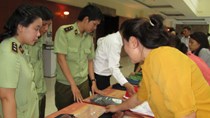 Hết lo “con kiến kiện củ khoai”!