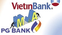 Quý I/2016, VietinBank sẽ hoàn tất nhận sáp nhập PGBank