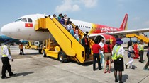 Hàng không chạy đua giảm giá