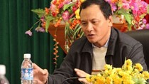 Cục trưởng Hàng hải giữ chức Thứ trưởng Giao thông