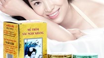 Thu hồi toàn quốc sản phẩm "Sắc Ngọc Khang" của Công ty Tân Đại Dương