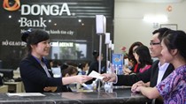 DongA Bank đạt 7% kế hoạch lợi nhuận 2014