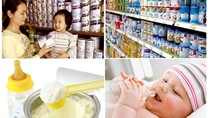 Bộ Tài chính yêu cầu công khai đơn vị bán sữa vượt giá trần