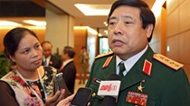  Bộ trưởng quốc phòng Phùng Quang Thanh trị bệnh tại Pháp 