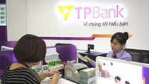 TPBank 6 tháng đặt 324 tỷ đồng lợi nhuận, vượt kế hoạch năm