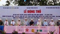 Đầu tư trên nửa tỷ USD xây cao tốc Bắc Giang-Lạng Sơn