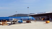Hoạt động nhượng quyền khai thác sân bay: Không lo độc quyền!