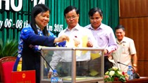 Nhân sự mới 2 tỉnh Quảng Nam, Điện Biên