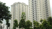 Hà Nội khống chế phí dịch vụ chung cư cao nhất 16.500 đồng/m2